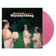 Say Anything- Baseball (2LP) (Hot Pink Vinyl)