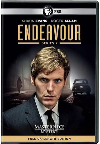 Endeavour - Series 2
