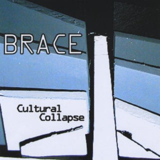 the album cover for Brace - Cultural Collapse