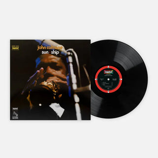 John Coltrane- Sun Ship (VMP Pressing)