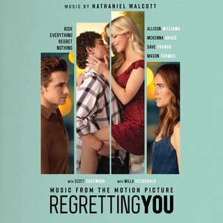Regretting You Soundtrack (Vinyl Color Unknown)(Sealed) (Used Vinyl)