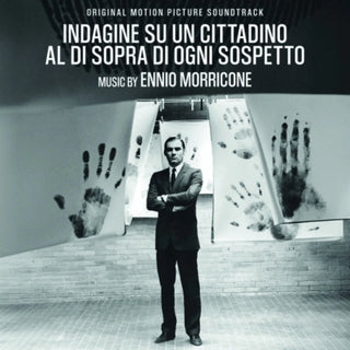Ennio Morricone- Indagine Su Un Cittadino Al Di Sopra Di Ogni Sospetto (Original Soundtrack) - Remastered