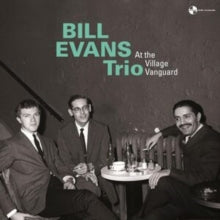 Bill Evans Trio- At The Village Vanguard - Limited 180-Gram Vinyl