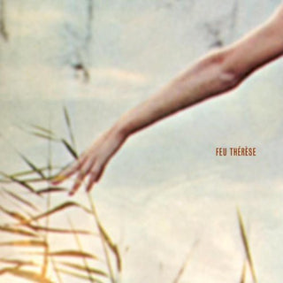 the album cover for Feu Therese - Feu Therese