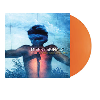 Misery Signals- Of Malice And The Magnum Heart (Orange Crush Vinyl)