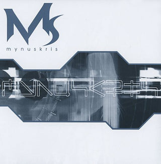 the album cover for Mynuskris - Mynuskris