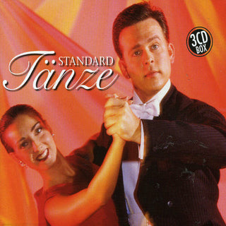 the album cover for Karl Schmidt - Standard Tanze