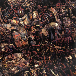 British Sea Power- Disco Elysium: The Final Cut Soundtrack (Superficial Surface Mark Side A & F, Back Sleeve Wear, Priced Accordingly)