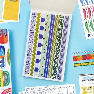 La Dolce Vita Junk Journal Sticker Book Volume 5