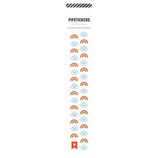 Cheerful Cloud Mini Stickers