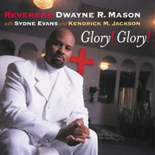 the album cover for Mason/Evans - Glory Glory