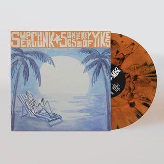 Superchunk- Songs in the Key of Yikes (Peak Vinyl, Orange & Black Swirl)