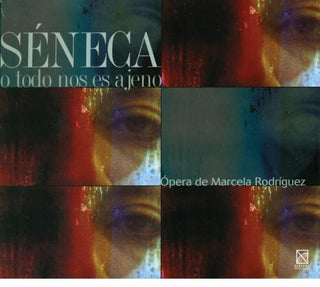 the album cover for Armando Gama - Last Night of Seneca