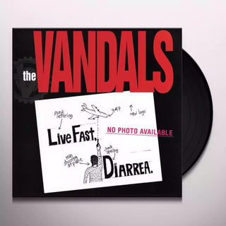 The Vandals- Live Fast, Diarrhea (25th Anniversary Edition)