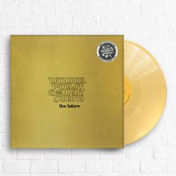 Nathaniel Rateliff & The Night Sweats- The Future (Custard Vinyl)