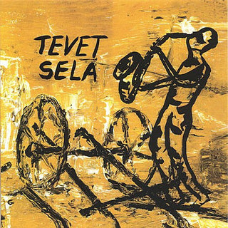 the album cover for saxophonist Tevet Sela - Tevet Sela