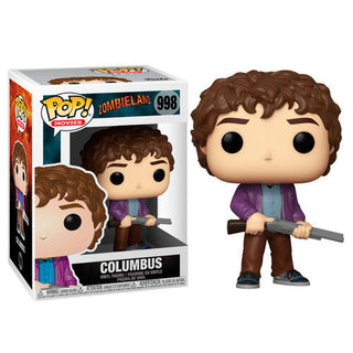 Funko POP Movies Zombieland Columbus