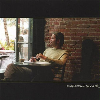 the album cover for Christian Glover - Christian Glover