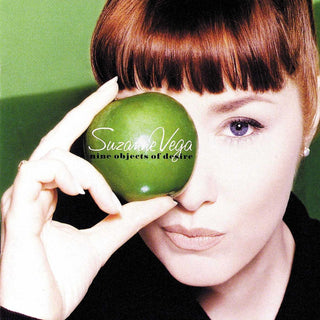 Suzanne Vega- Nine Objects Of Desire - Darkside Records