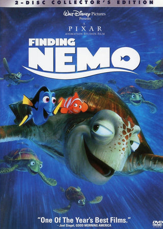 Finding Nemo - Darkside Records