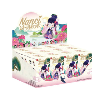 Nanci Chinese Poetry (Blind Box)