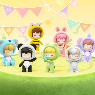 Baby Nanci Fluffy Party (Blind Box)