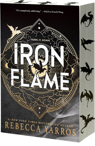 Iron Flame