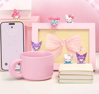 Sanrio Heart Figure Hipper (Blind Box)