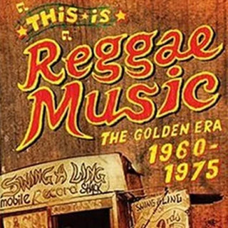 Various- This Is Reggae Music: The Golden Era 1960-1975 (4X CD)