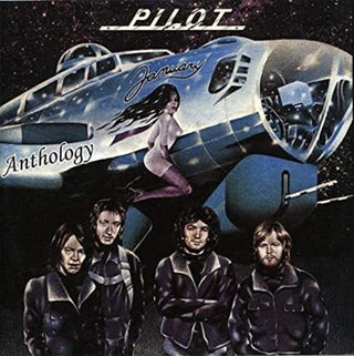 the album cover for Pilot - Anthology [Remaster] *