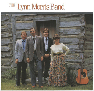 the album cover for Lynn Morris Band - The Lynn Morris Band