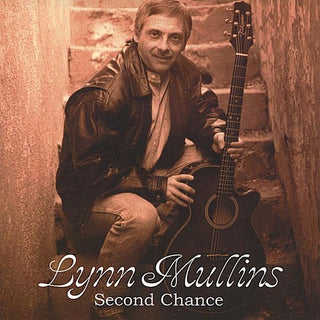 the album cover for Lynn Mullins - Second Chance