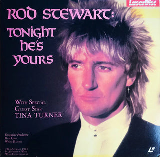 Rod Stewart: Tonight He's Yours