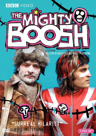 Mighty Boosh