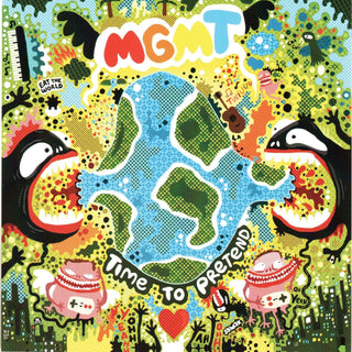 MGMT- Time To Pretend