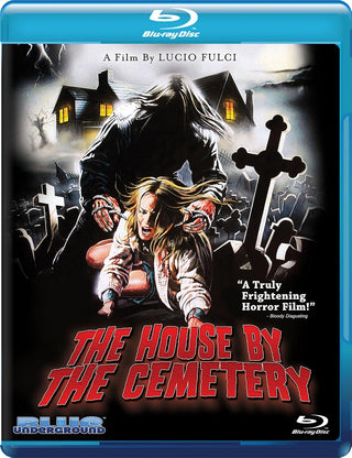 The House by the Cemetery