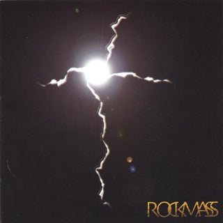 the album cover for Rob Volpintesta - Rock Mass