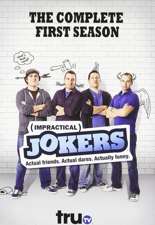 Impractical Jokers, Season 1