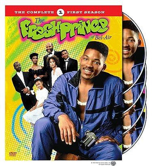 The Fresh Prince of Bel-Air: The Complete First Season