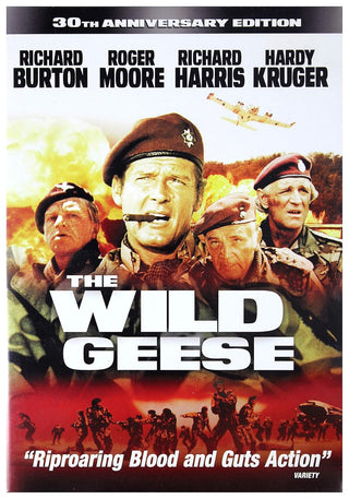 Wild Geese