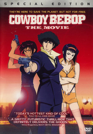 Cowboy Bebop: The Movie