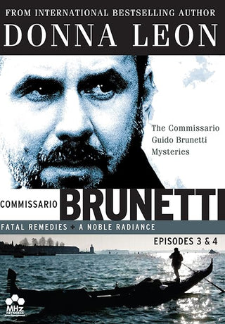 Donna Leon's Commissario Brunetti Mysteries - Episodes 3 & 4