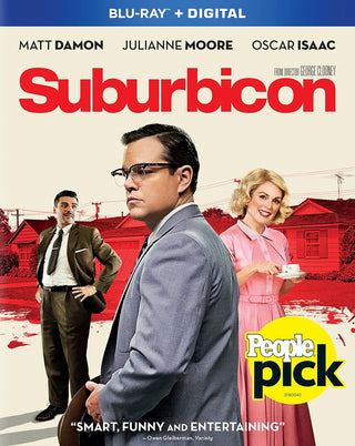 Suburbicon