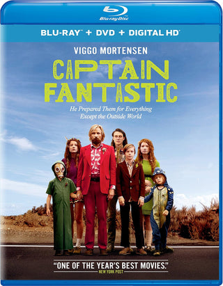Captain Fantastic