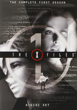 X- Files- Season 1