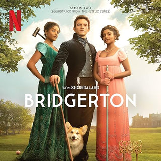 Bridgerton: Season Two (Soundtrack from the Netflix Series) [Light Yellow 2 LP]