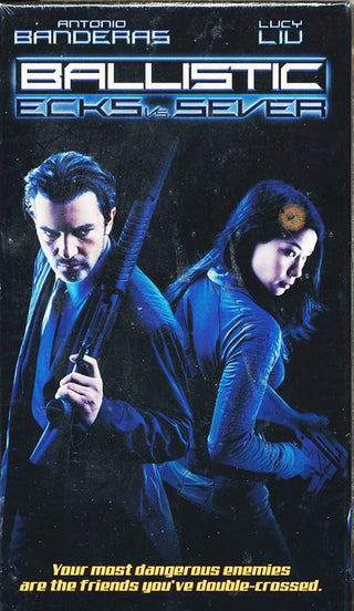 Ballistic: Ecks Vs. Sever