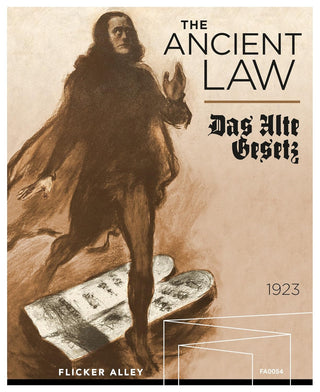 Ancient Law (Das Alte Gesetz)