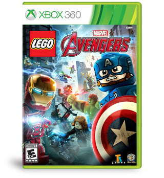 LEGO Marvel's Avengers