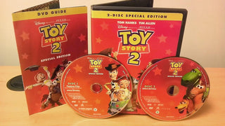 Toy Story 2 (2 Disc Special Edition)